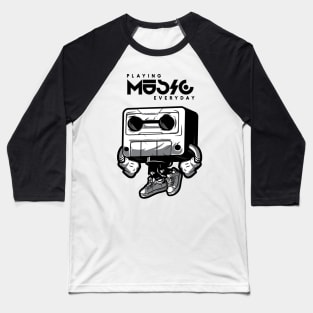 Music 2 Baseball T-Shirt